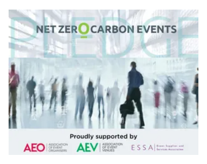 Net zero carbon events